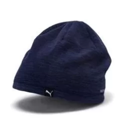 Puma Active Fleece Beanie - Dunkelblau