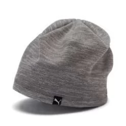 Puma Active Fleece Beanie - Grau