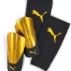 Puma FtblNXT Schienbeinschoner Gold/schwarz