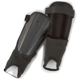 Puma KING IS ANKLE Schienbeinschoner Schwarz