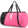 Puma AT ESS Barrel Bag - Sunset Pink