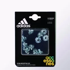 Adidas Gewindeeinsätze Für Fußballschuhe -Footballlausrüstung Geschäft 083027 BackView 1280x1280