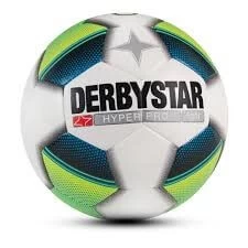Derbystar Hyper Pro Light 350 G - Weiß/gelb/blau