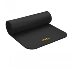 V3Tec Workout Gymnastikmatte - Schwarz