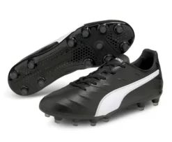 Puma King Pro 21 FG Schwarz