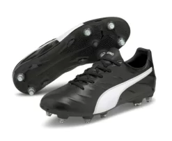 Puma King Pro 21 MxSG Schwarz