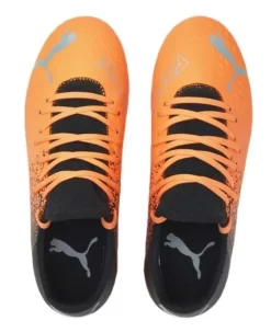 Puma Future Z 4.3 FG/AG JR - Neon Citrus - Diamond Silver- Puma Black -Footballlausrüstung Geschäft 106777 01 2 1280x1280