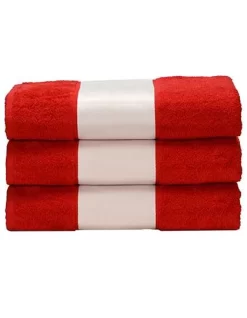 Dusch-Handtuch - Blau