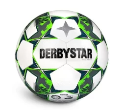 Derbystar Brillant TT V22 Weiß/grün/grau