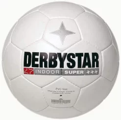 Derbystar Indoor Super / PU - Weiß