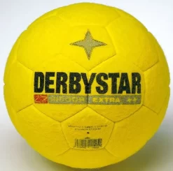 Derbystar Indoor Extra/Filz - Gelb