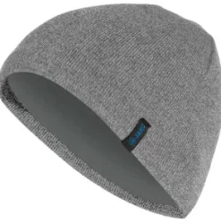 Jako Strickmütze - Grau Meliert