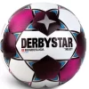 Derbystar Bundesliga Club Light - Weiß/grau/pink