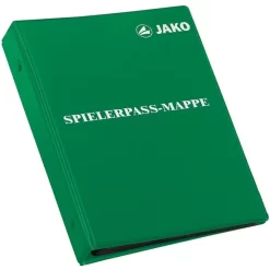 JAKO Spielerpass-Mappe - Grün