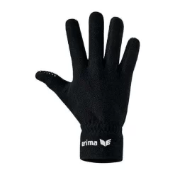 Erima Feldspieler Handschuhe - Schwarz