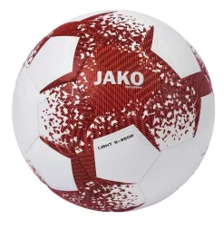 Jako Lightball Performance 350 G - Weiß/weinrot/neonorange