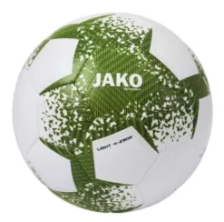 Jako Lightball Performance - Weiß/khaki/neongrün