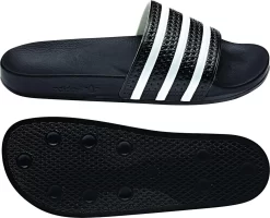 Adidas Adilette - Schwarz