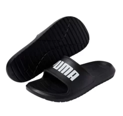 Puma Divecat V2 Lite Badelatschen Schwarz