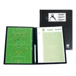 B+d Taktikappe Fussball - Schwarz