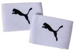 Puma Stutzenhalter Breit Weiß