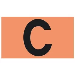 B+d Spielführer-Armbinde Standard Senior