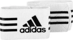 ADIDAS Schienbeinschonerhalter White/black
