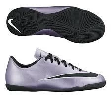 Nike JR Mercurial Victory V IC - Lila