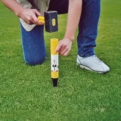 Plifix Set - Synthetisches Grasimplantat - Gelb