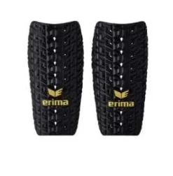 Erima EVO Schienbeinschoner Flex - Schwarz/gold