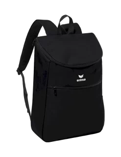 Erima Team Rucksack - Schwarz