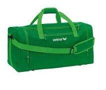 Erima Sportsbag Squad M - Grün