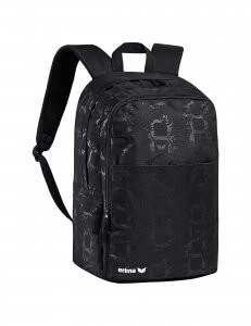 Erima Graffic 5-c Multi-functional Rucksack - Schwarz
