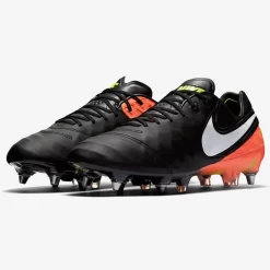 Nike Tiempo Legend VI SG-Pro - Schwarz