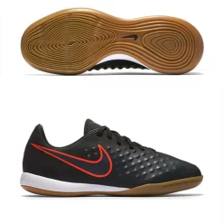 Nike JR Magistax Opus II IC - Schwarz