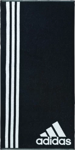 Adidas Towel Handtuch - Schwarz
