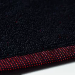 Adidas Towel Duschtuch - Schwarz/rot -Footballlausrüstung Geschäft AB8010 DetailView2 1280x1280