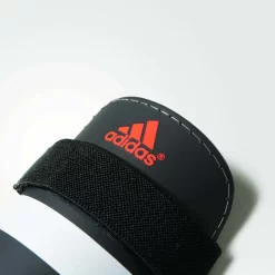 Adidas Everclub Schienbeinschoner - Schwarz/weiß -Footballlausrüstung Geschäft AP7030 DetailView1 1280x1280