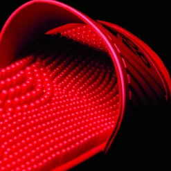 Adidas Badelatschen - Rot -Footballlausrüstung Geschäft AQ5903 DetailView3 1280x1280