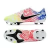Nike Vapor 13 Academy NJR FG/MG KIDS - Weiß/bunt