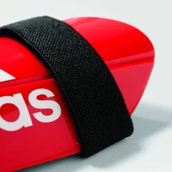 Adidas Ghost Club Schienbeinschoner - Rot -Footballlausrüstung Geschäft AZ3710 DetailView1 1280x1280