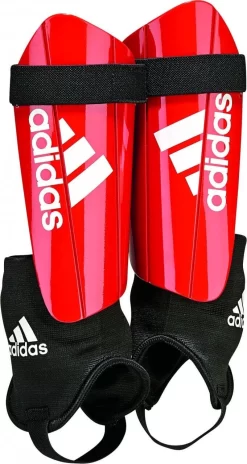 Adidas Ghost Club Schienbeinschoner - Rot