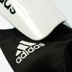 Adidas Ghost Club Schienbeinschoner - Weiß -Footballlausrüstung Geschäft AZ3713 DetailView1 1280x1280