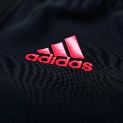 Adidas Ghost Graph Schienbeinschoner - Rot/schwarz -Footballlausrüstung Geschäft AZ9864 DetailView1 1280x1280