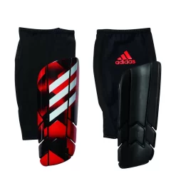 Adidas Ghost Graph Schienbeinschoner - Rot/schwarz