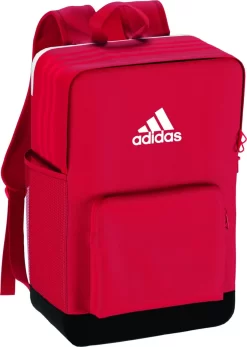 ADIDAS Tiro Backpack - Rot