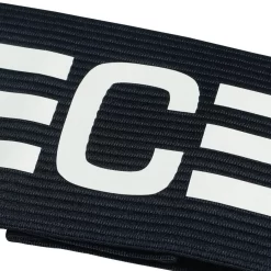Adidas Captain Armband - Schwarz/weiß -Footballlausrüstung Geschäft CF1051 DetailView2 1280x1280