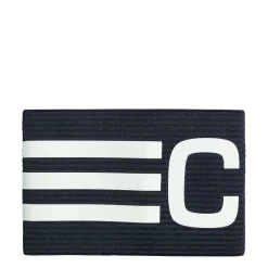 Adidas Captain Armband - Schwarz/weiß