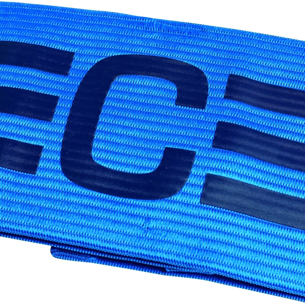 Adidas Captain Armband - Blau/schwarz 5 Adidas Captain Armband - Blau/schwarz – Bild 5