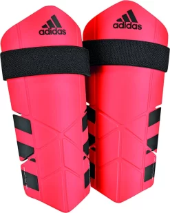 Adidas Ghost Lite Schienbeinschoner - Rot